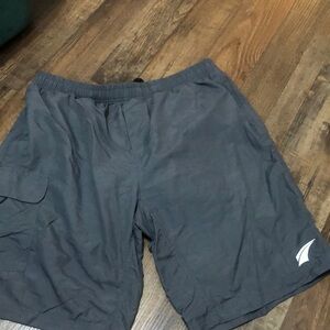 EZRUN bike shorts